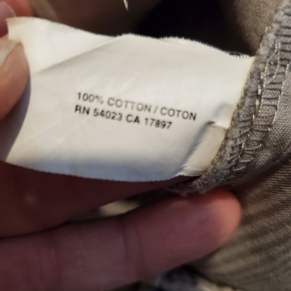 GAP Rayon Casual Pants - Picture 5 of 7
